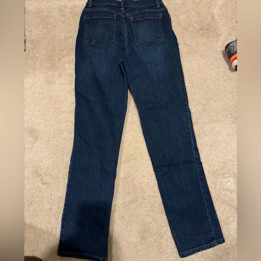 Gloria Vanderbilt Amanda denim jeans
